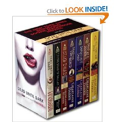 Sookie Stackhouse Novels Boxed Set