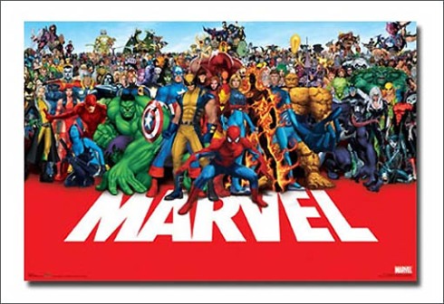 marvel_superheroes_poster_2