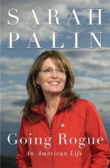 "Going Rogue: An American Life," by Sarah Palin (AP Photo/Harper)